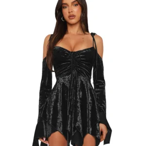 Germany Straight-leg dress