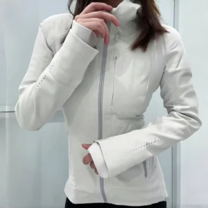 lu waterproof CrossChil hooded soft shell jacket, sports jacket with fleece down jacket, reflective night vision