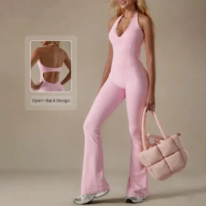 2025 new sport jumpsuit