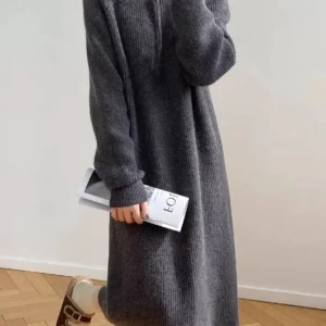 Germany Straight-leg dress