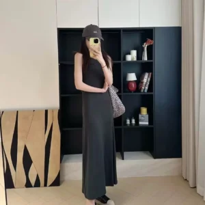 Germany Straight-leg dress