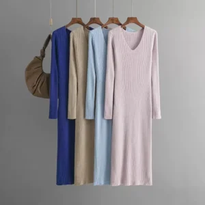 Germany Straight-leg dress