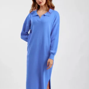 Germany Straight-leg dress